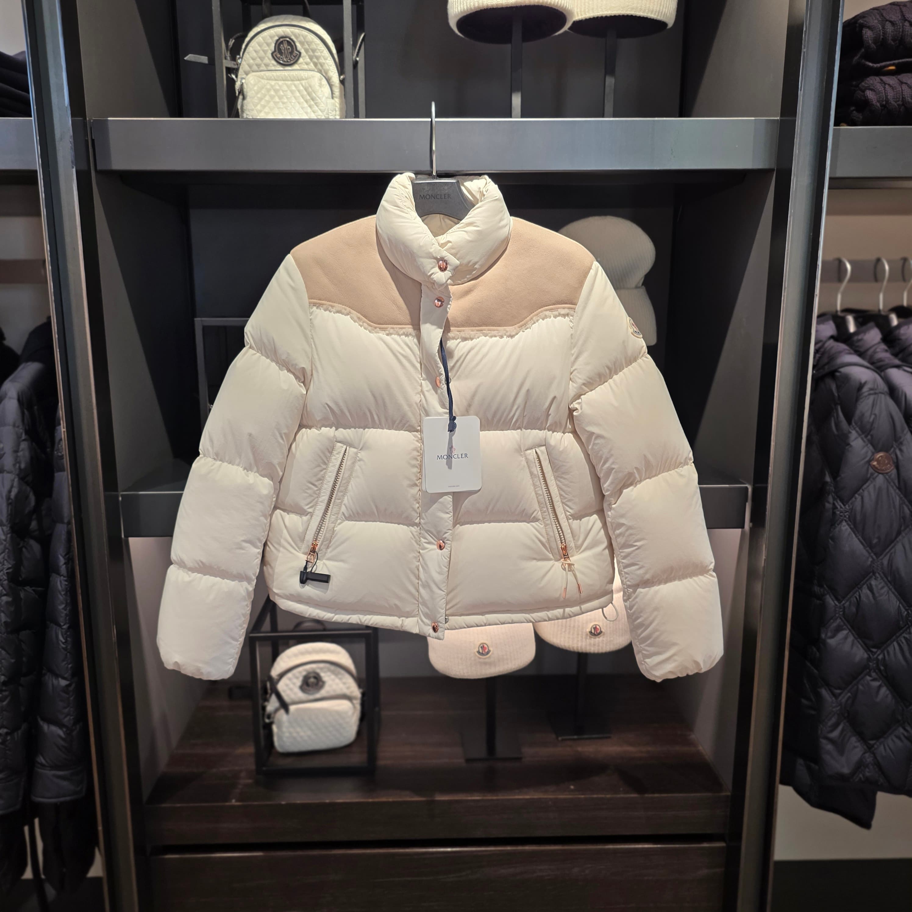 몽클레르 ANGELYS 여성 다운 패딩 자켓
